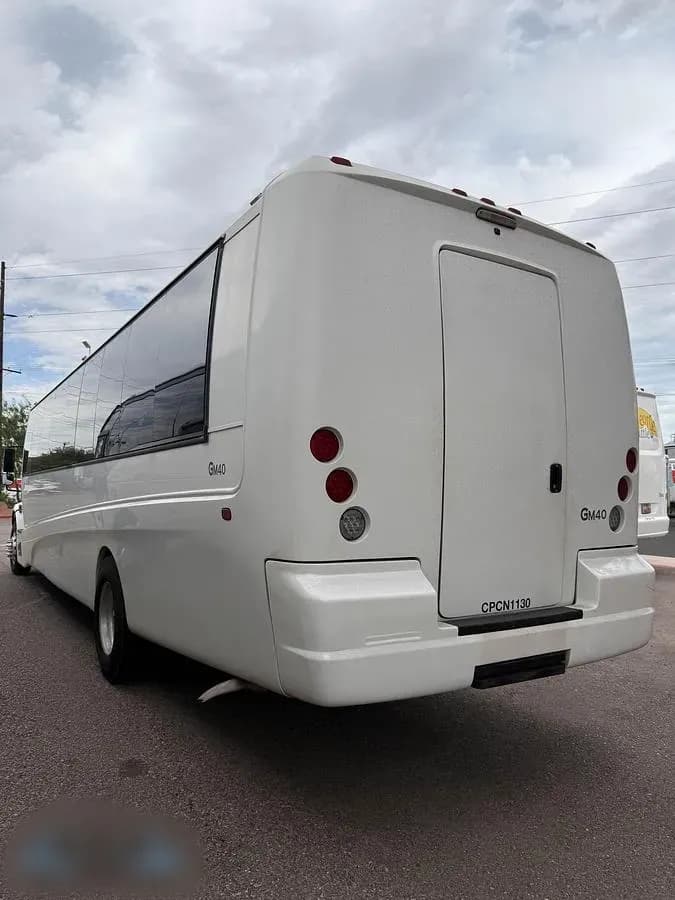 2018 Grech GM40 Coach Bus - Image 4