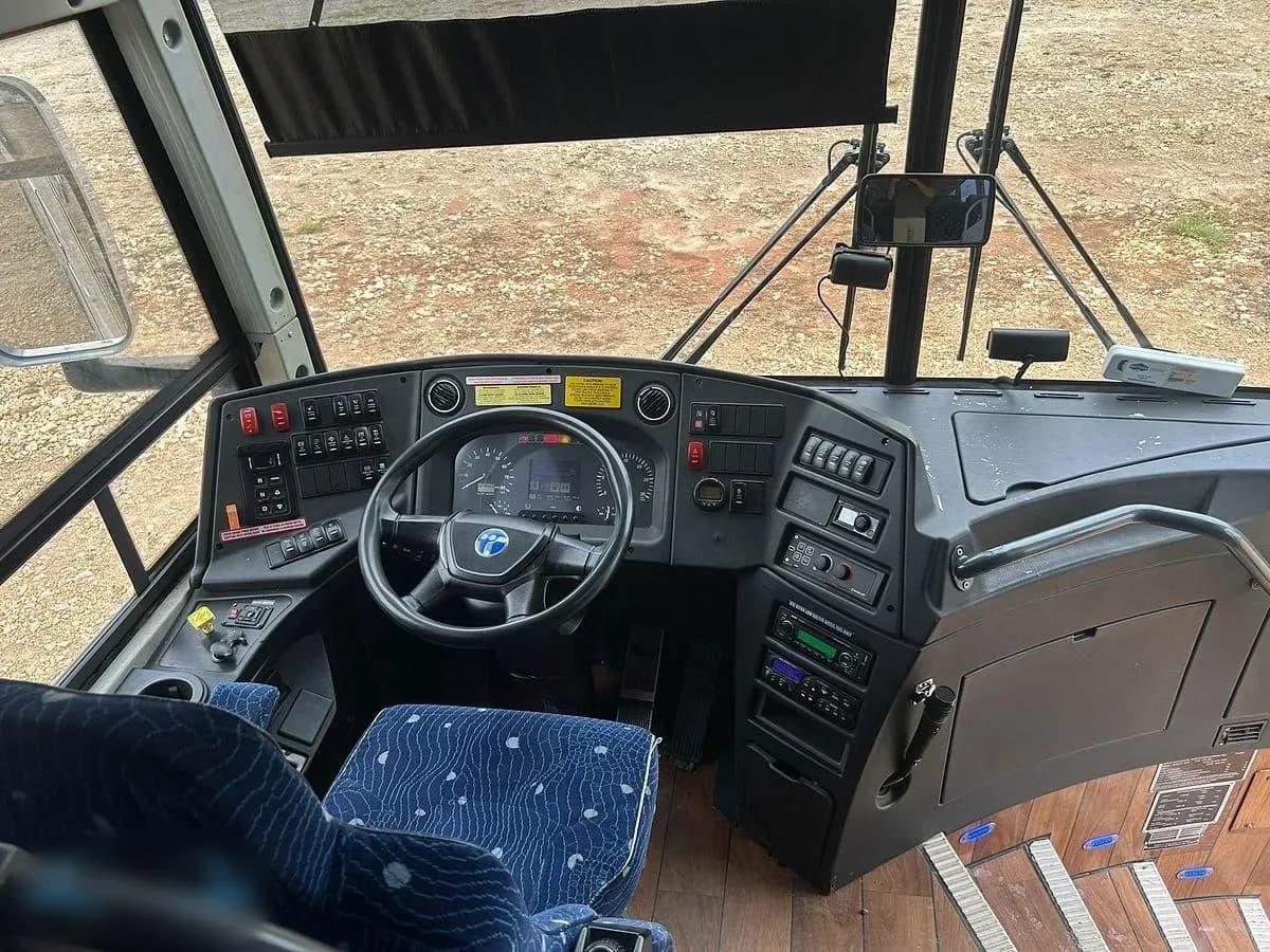 2015 Temsa TS45 ADA Coach - Image 5