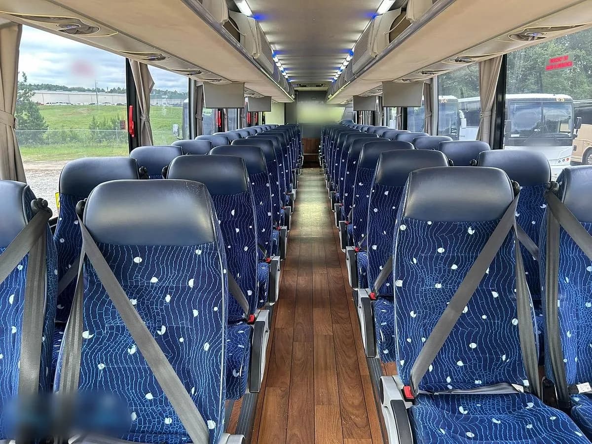 2015 Temsa TS45 ADA Coach - Image 6
