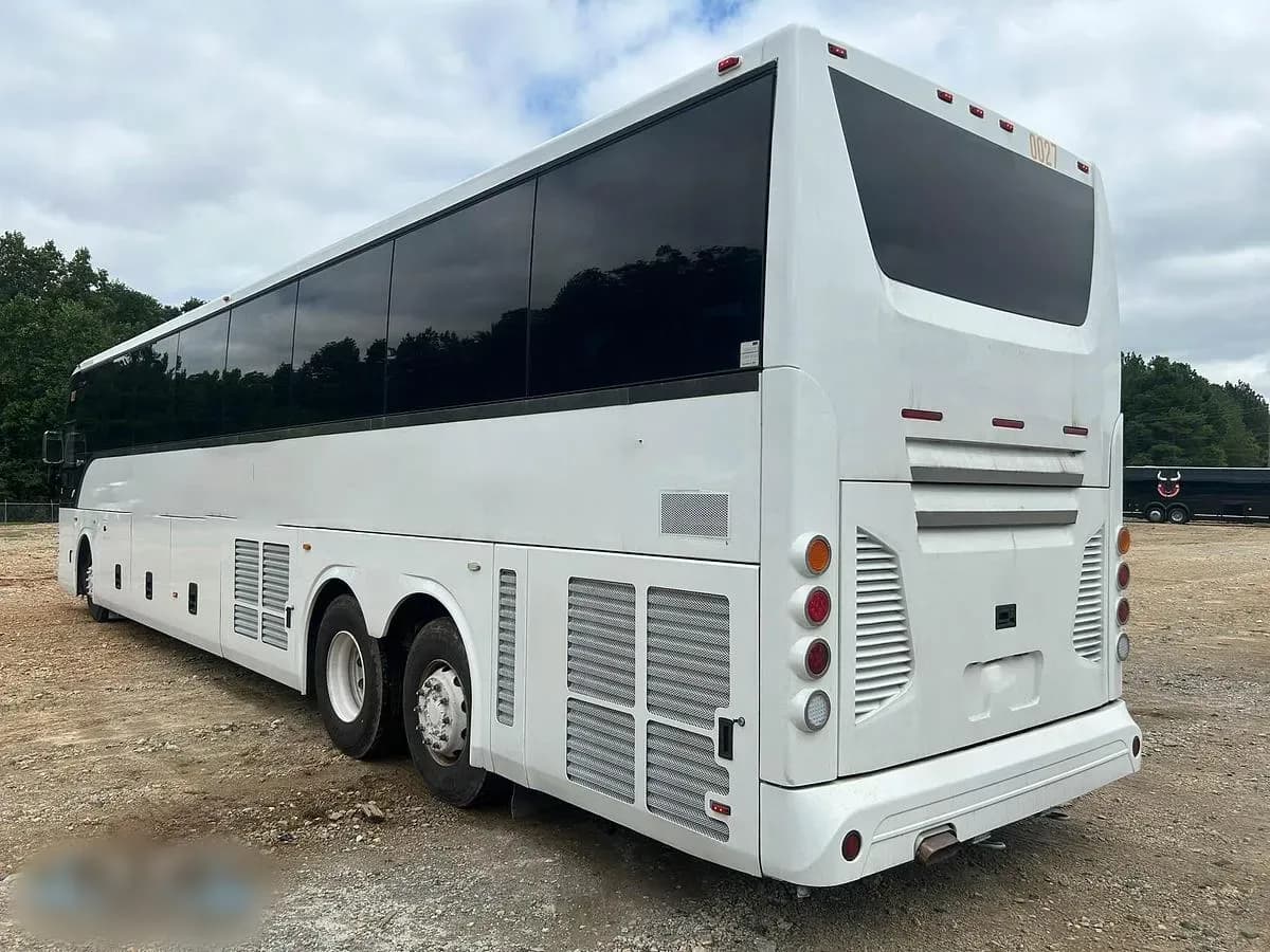 2015 Temsa TS45 ADA Coach - Image 3
