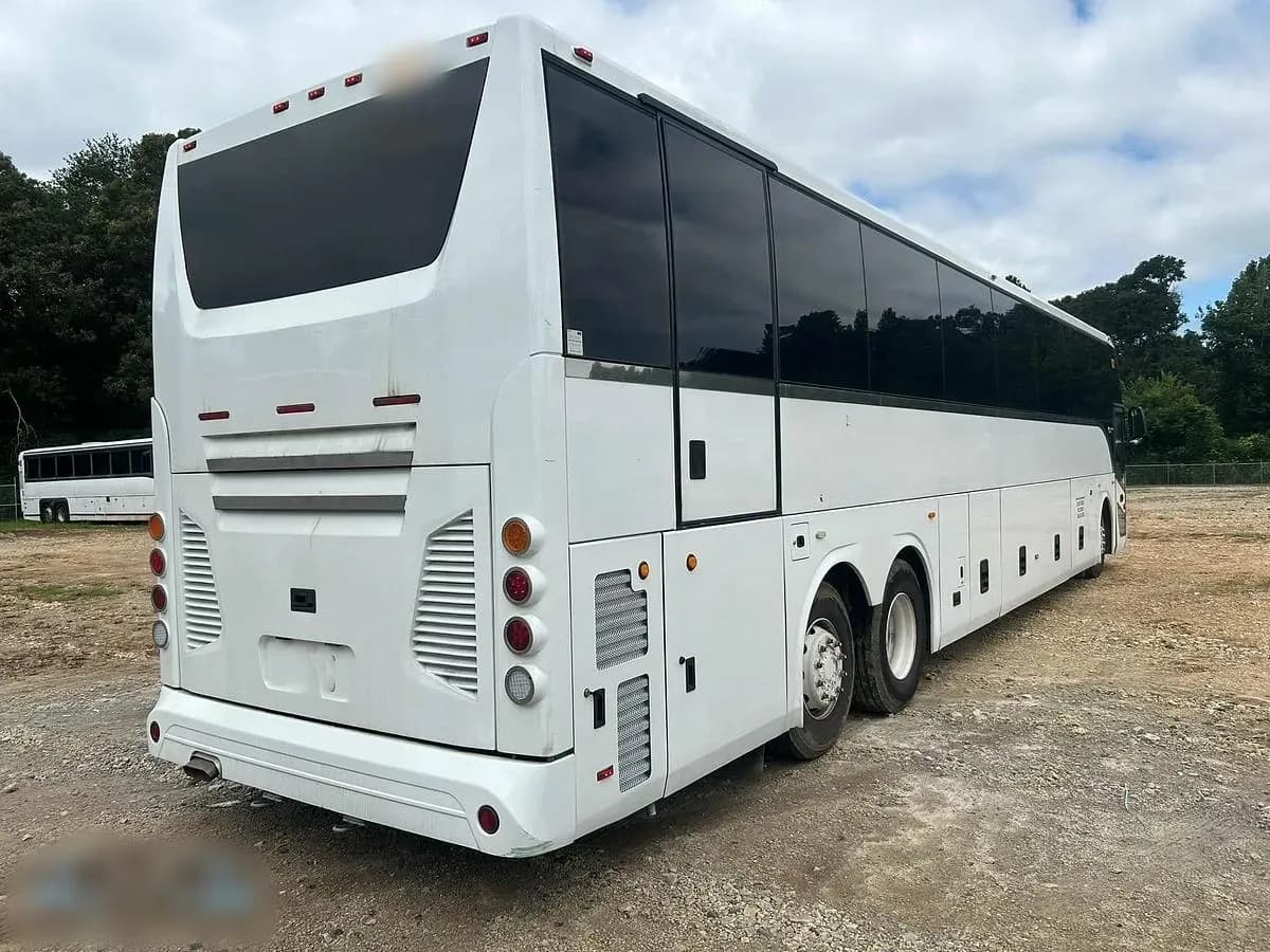 2015 Temsa TS45 ADA Coach - Image 2
