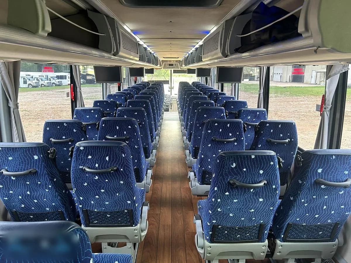 2015 Temsa TS45 ADA Coach - Image 7