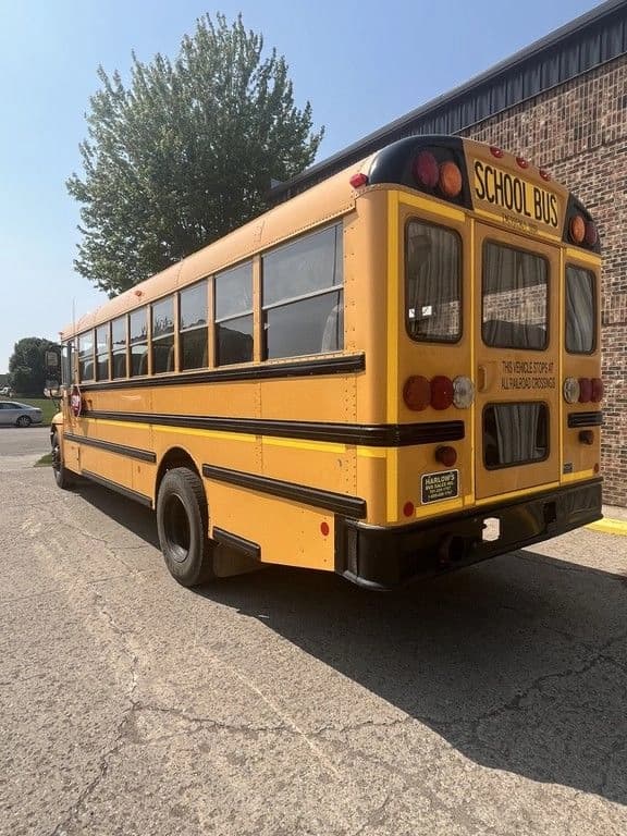 2017 IC CE School Bus - Image 2
