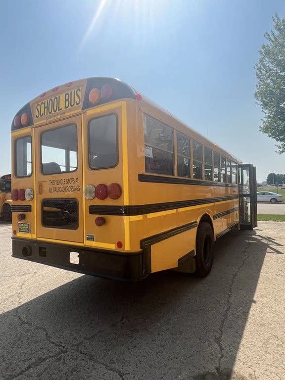 2017 IC CE School Bus - Image 3