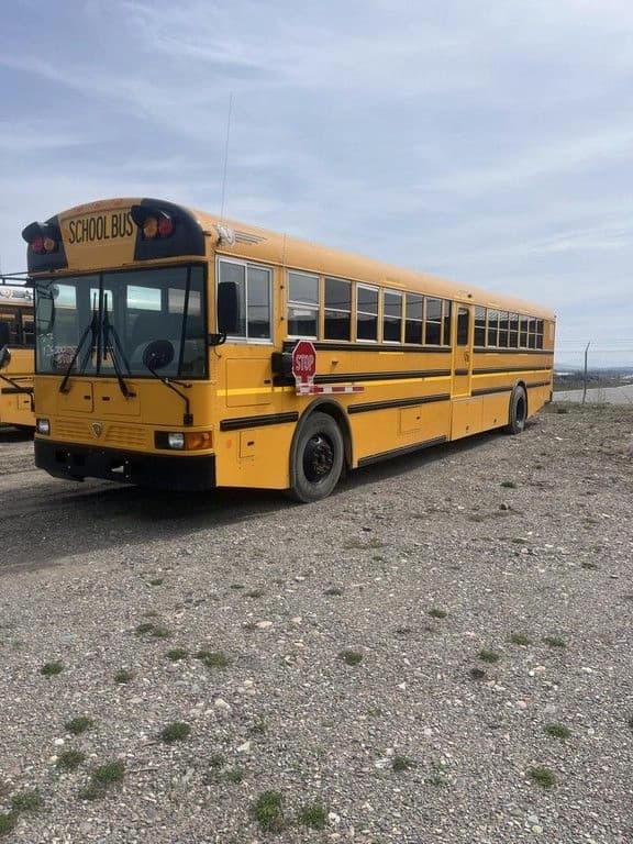 2015 IC RE School Bus - Image 1