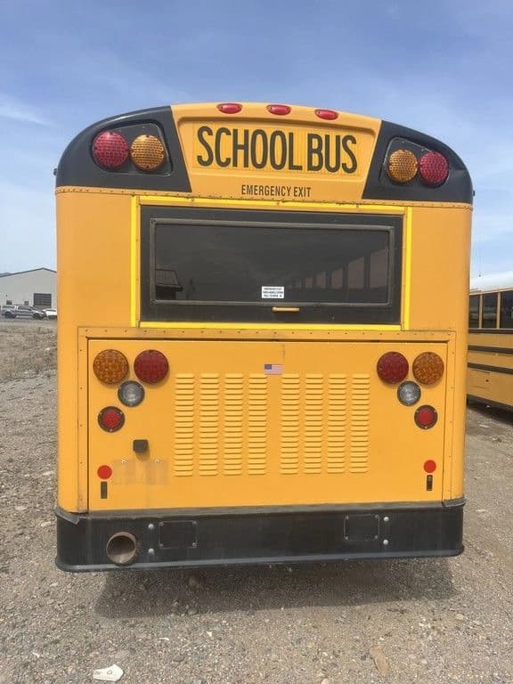 2015 IC RE School Bus - Image 3