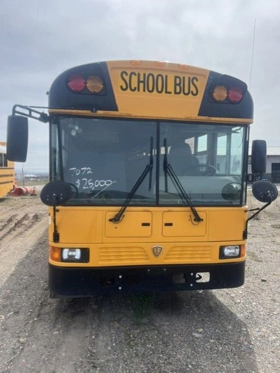 2015 IC RE School Bus - Image 5