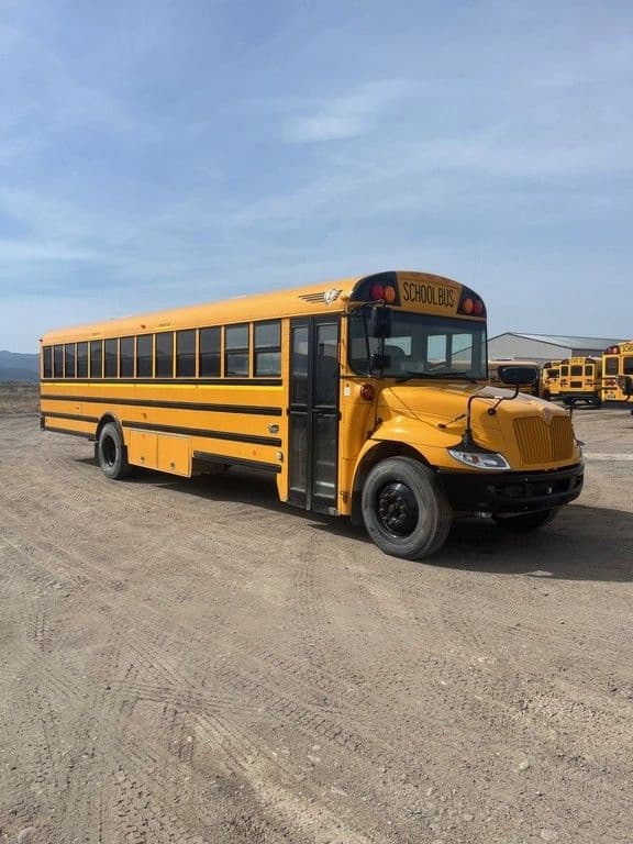 2014 IC CE School Bus - Image 1