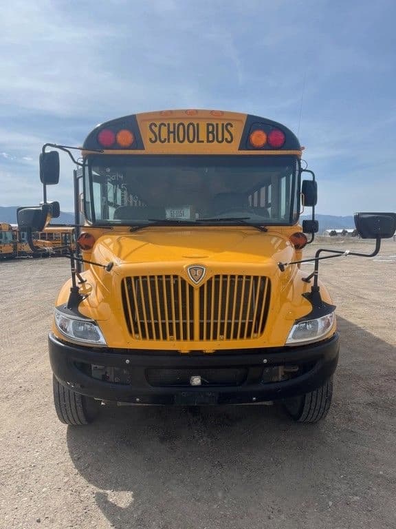 2014 IC CE School Bus - Image 2