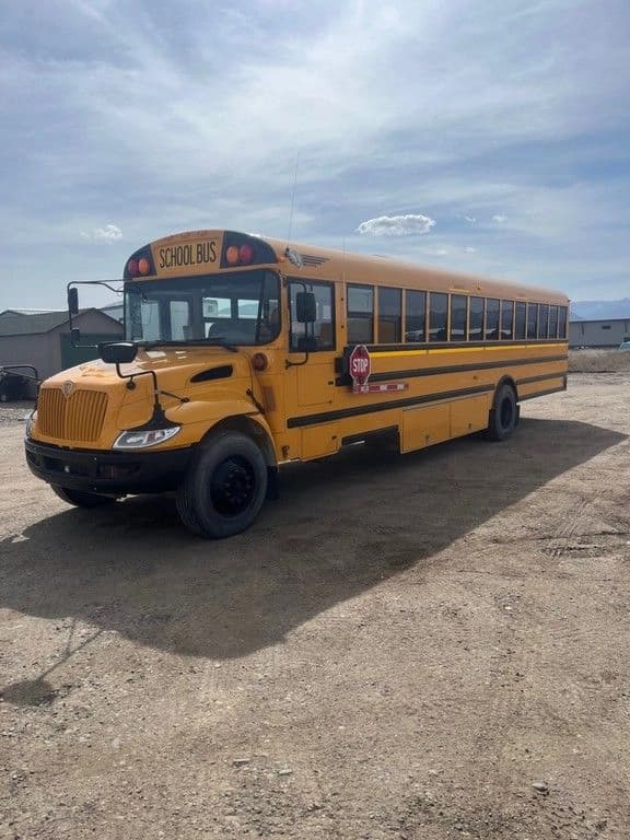 2014 IC CE School Bus - Image 3