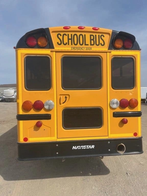 2014 IC CE School Bus - Image 4