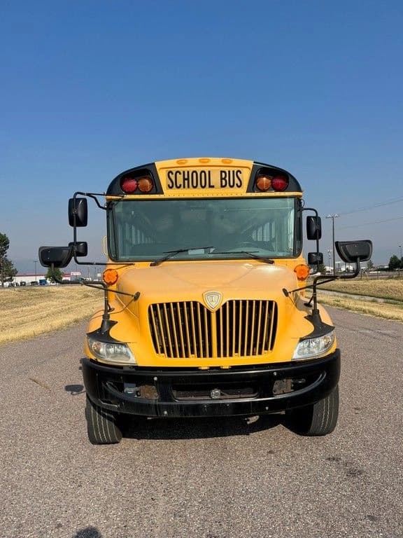 2012 IC CE School Bus - Image 2