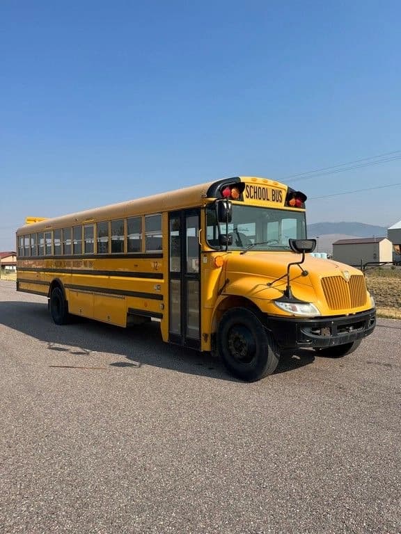 2012 IC CE School Bus - Image 3