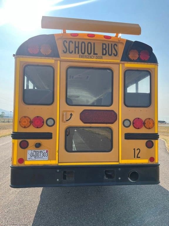 2012 IC CE School Bus - Image 4