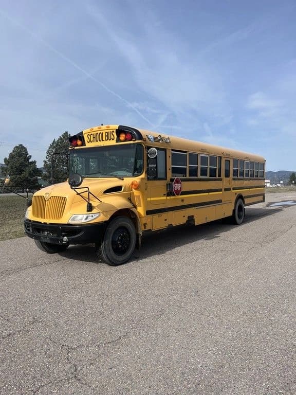 2009 IC CE School Bus - Image 3