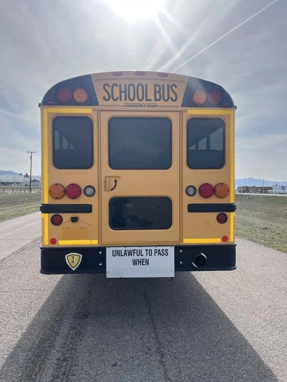 2009 IC CE School Bus - Image 4