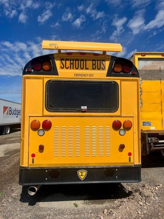 2009 IC RE School Bus - Image 3