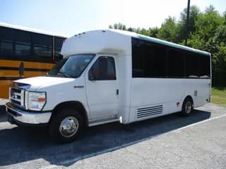 2012 Ford Champion American bus