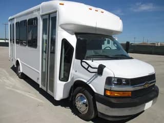 2025 Chevrolet 3500 Allstar bus