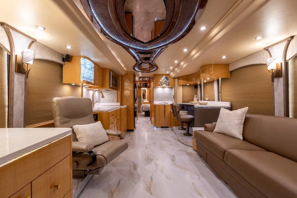 2015 Prevost Millennium H3-45 Motorhome - Image 6