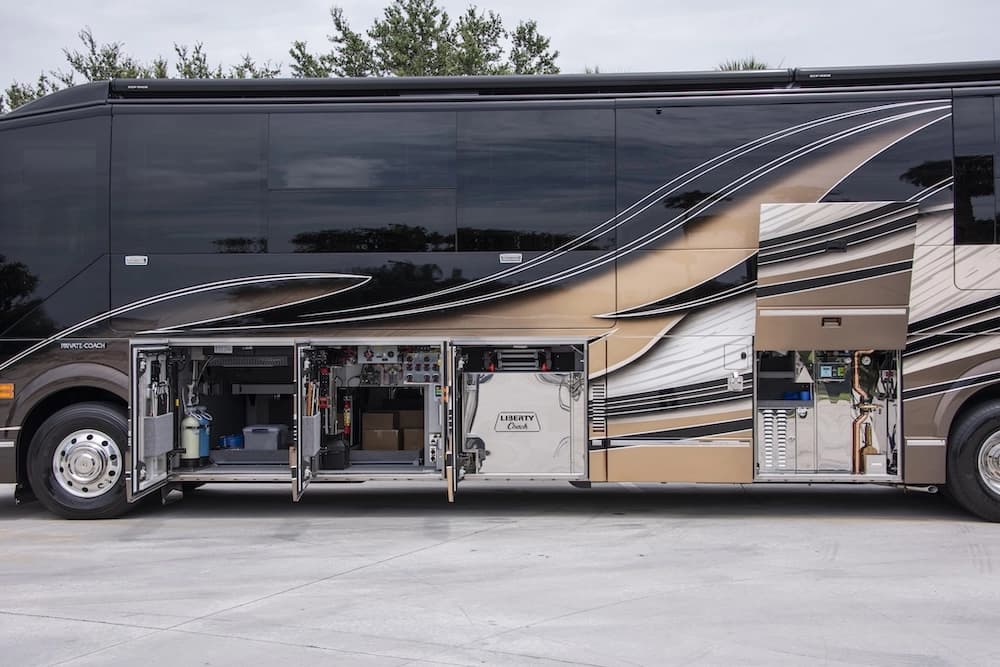 2019 Prevost Liberty Elegant Lady H3-45 Motorhome - Image 8