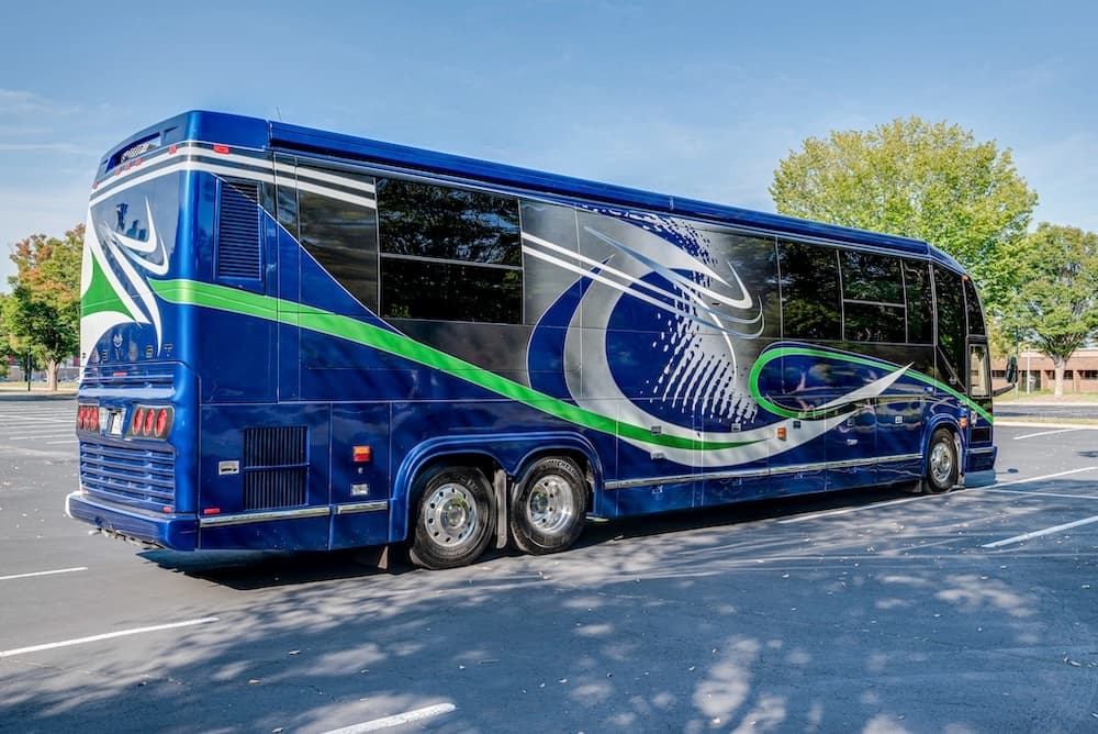 2009 Prevost Marathon H3-45 Motorhome - Image 3