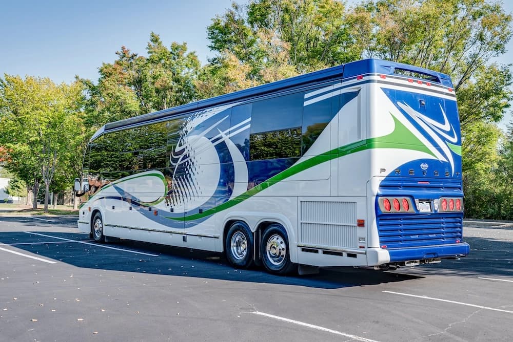 2009 Prevost Marathon H3-45 Motorhome - Image 5
