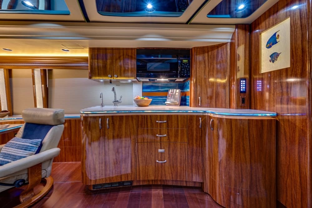 2009 Prevost Marathon H3-45 Motorhome - Image 35