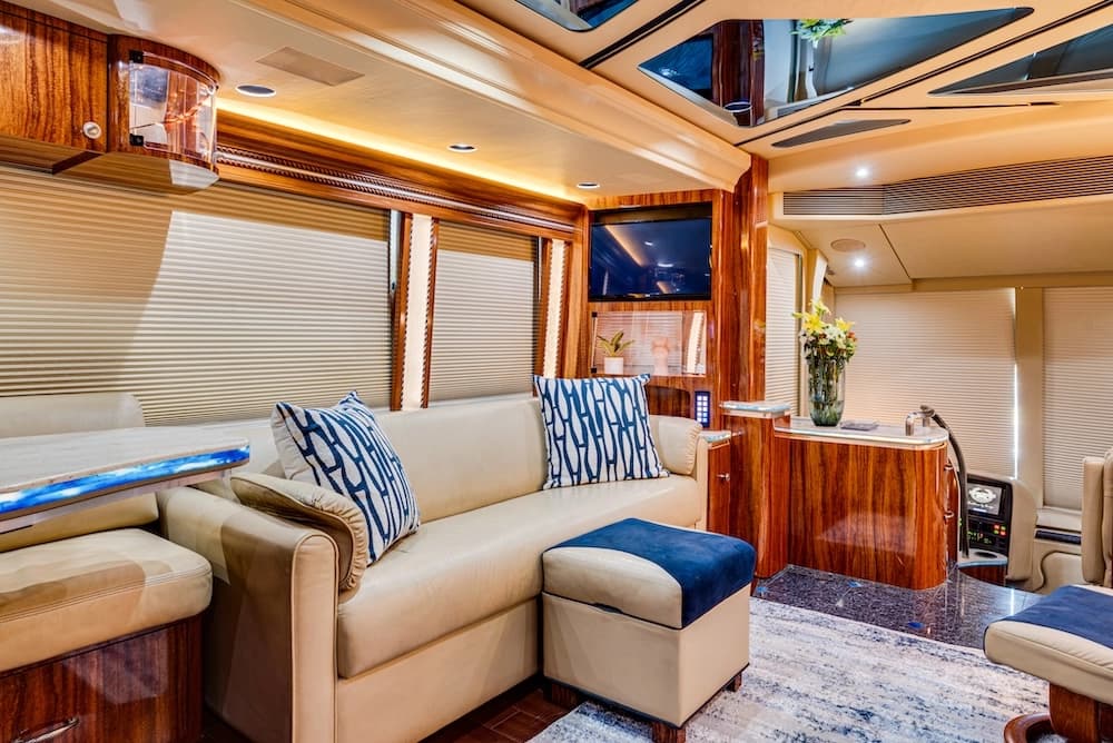 2009 Prevost Marathon H3-45 Motorhome - Image 36