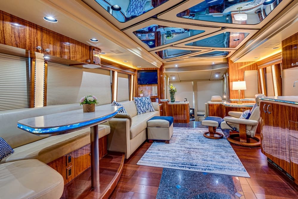 2009 Prevost Marathon H3-45 Motorhome - Image 38