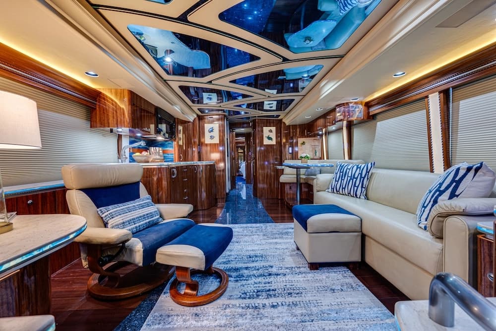 2009 Prevost Marathon H3-45 Motorhome - Image 39