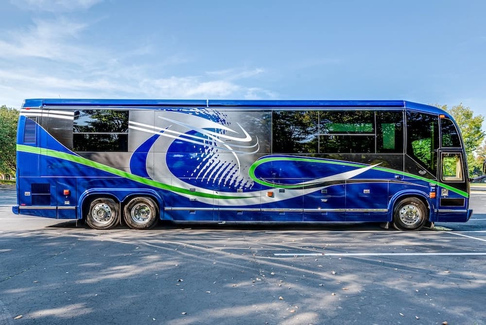2009 Prevost Marathon H3-45 Motorhome - Image 7