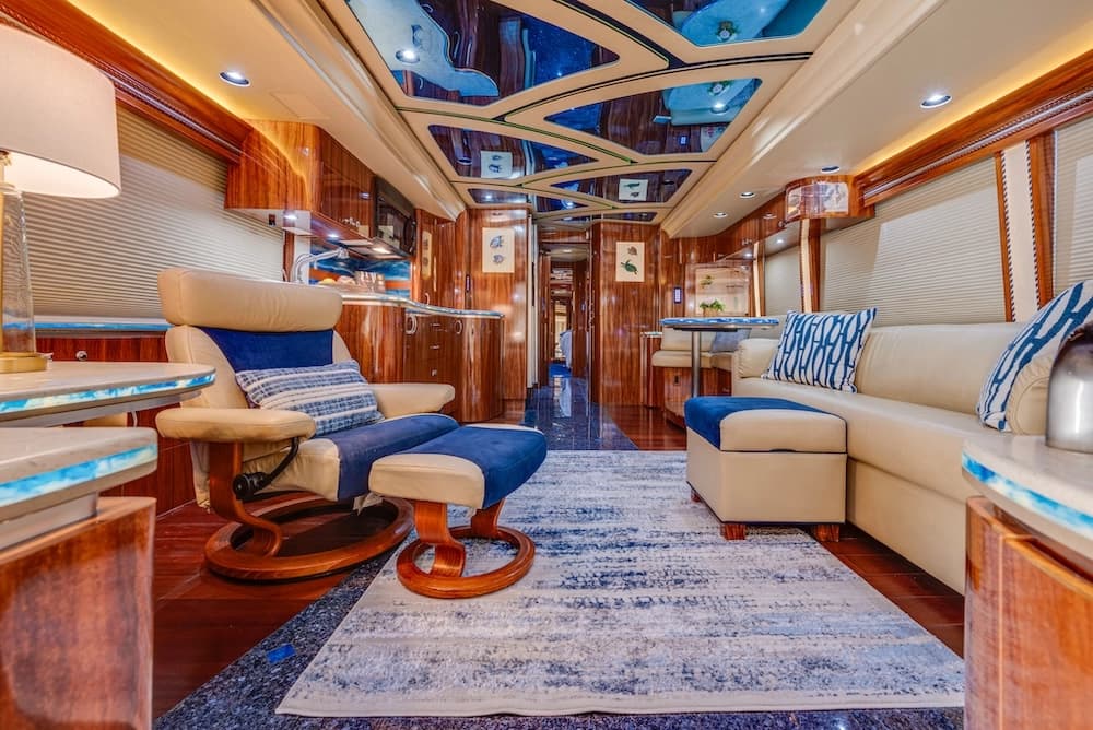 2009 Prevost Marathon H3-45 Motorhome - Image 41