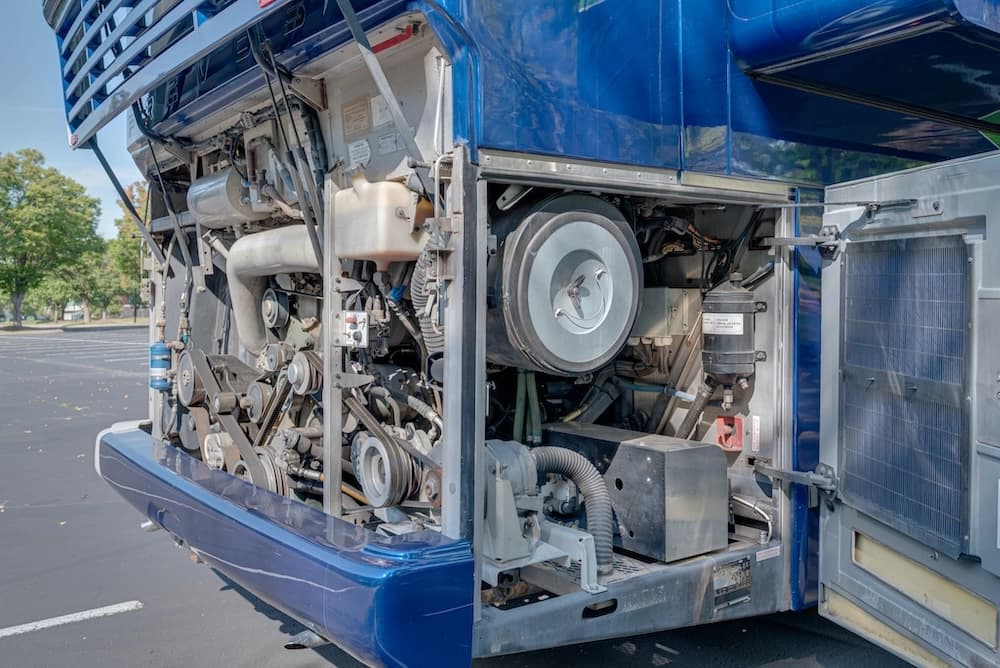 2009 Prevost Marathon H3-45 Motorhome - Image 48