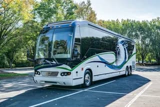 2009 Prevost Marathon H3-45 bus