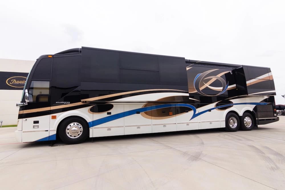 2014 Prevost Millennium H3-45 Motorhome - Image 27