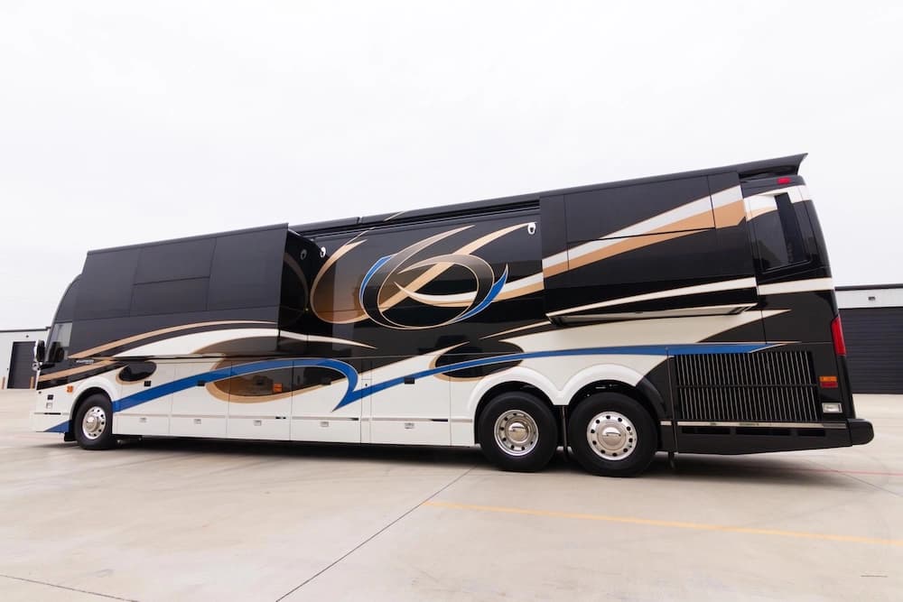 2014 Prevost Millennium H3-45 Motorhome - Image 5