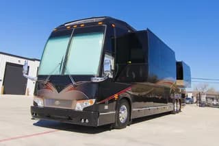 2014 Prevost Marathon H3-45 bus