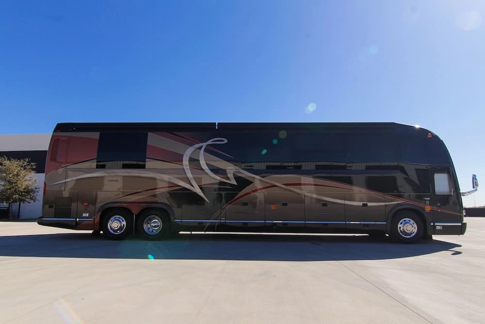 2014 Prevost Marathon H3-45 Motorhome - Image 12