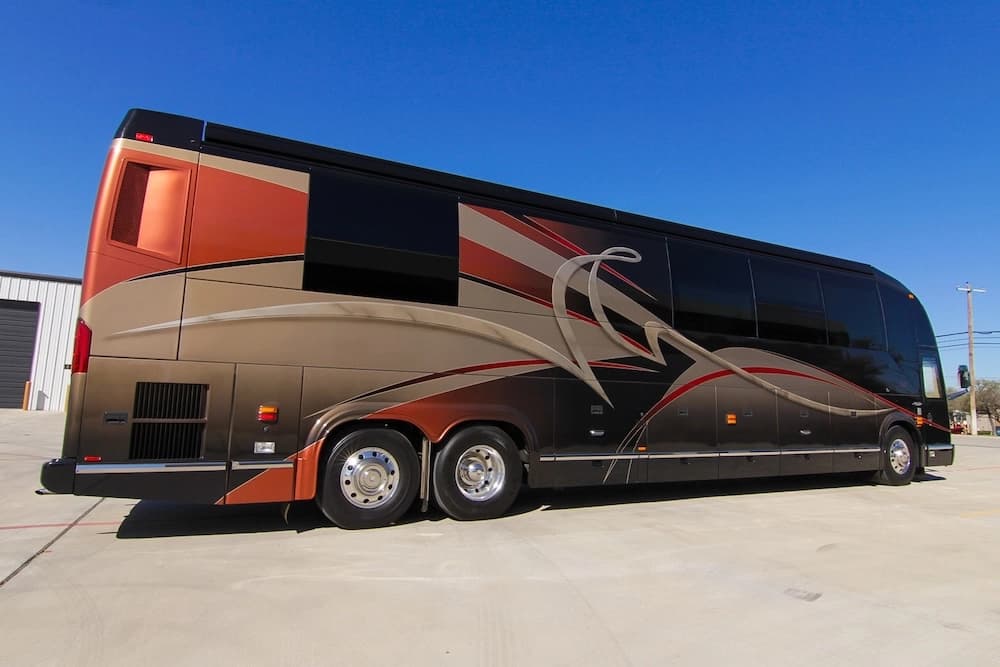 2014 Prevost Marathon H3-45 Motorhome - Image 17