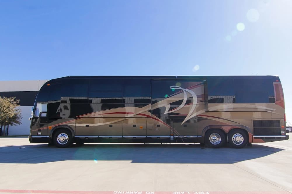 2014 Prevost Marathon H3-45 Motorhome - Image 23