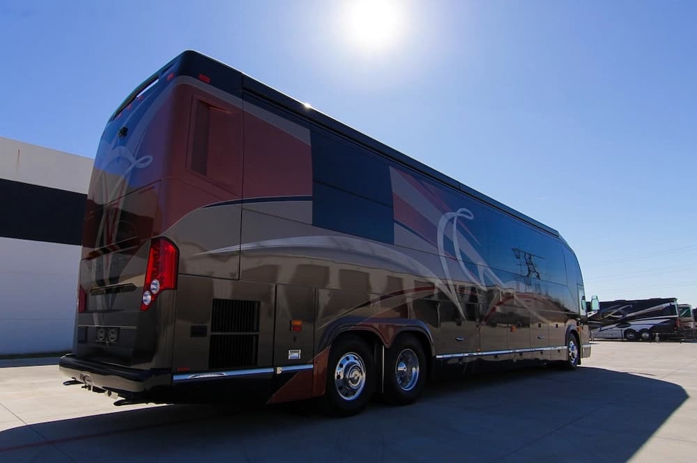 2014 Prevost Marathon H3-45 Motorhome - Image 9
