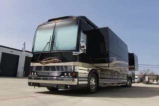 2007 Prevost Marathon XLII bus