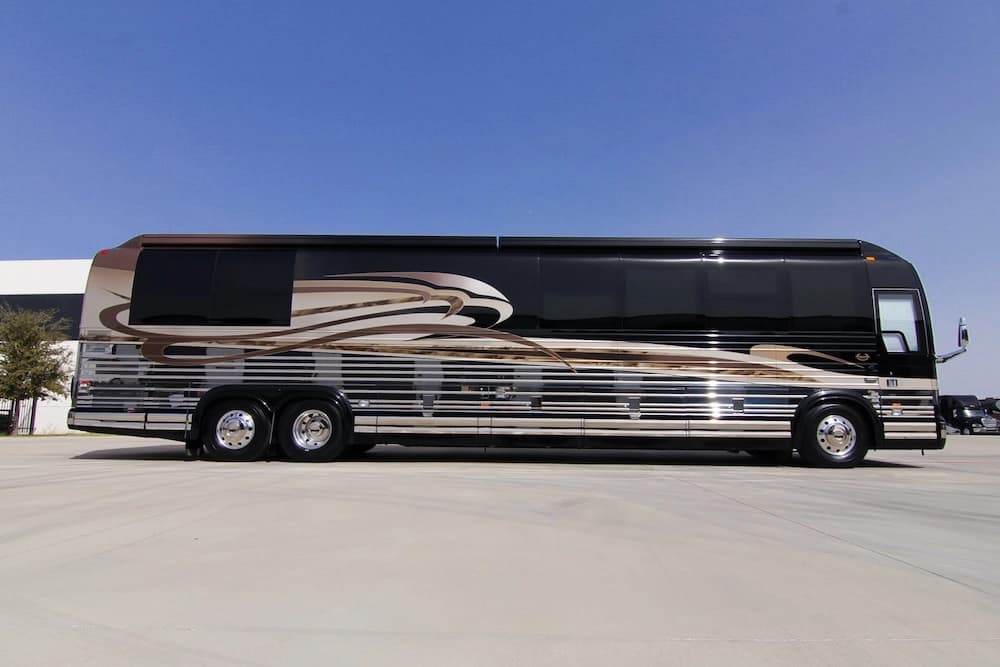 2007 Prevost Marathon XLII Motorhome - Image 12