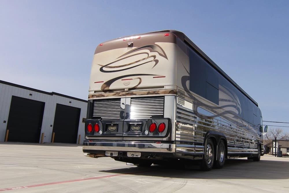 2007 Prevost Marathon XLII Motorhome - Image 17