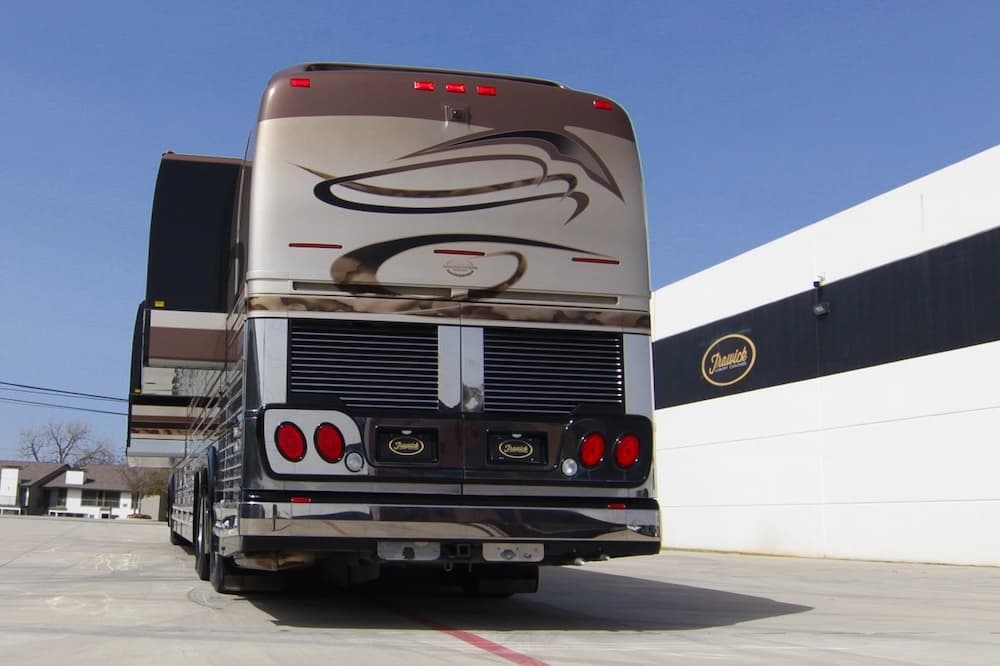 2007 Prevost Marathon XLII Motorhome - Image 29