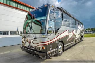 2007 Prevost Featherlite H3-45 bus