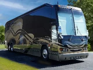 2009 Prevost Millennium H3-45 bus