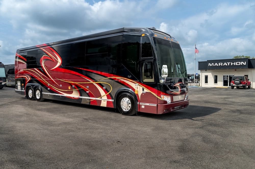 2017 Prevost Marathon H3-45 Motorhome - Image 25