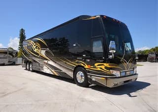 2016 Prevost Liberty Elegant Lady H3-45 bus